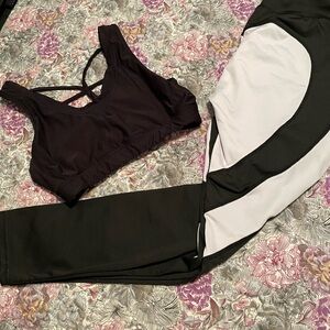 Workout Outfit